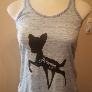Harry Potter Womens Flowy Tank. New.